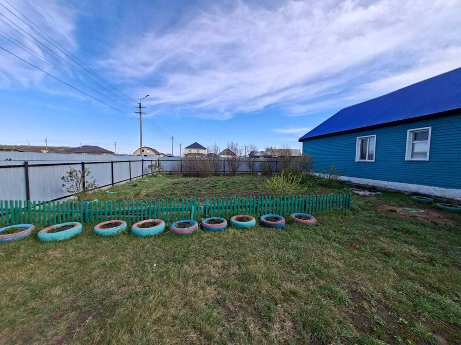 Продам новый, большой дом 120кв. в Бескол.