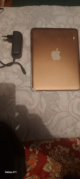 Планшеть рабочей