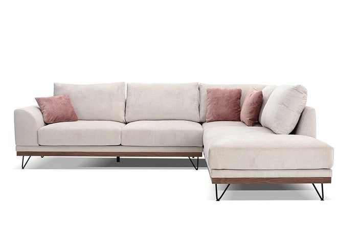 Холна гарнитура Rene - лява