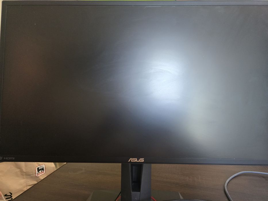 Samsung Odyssey G6 S27BG650EU 27  QHD 240 Hz 1ms  curbat stare- putin uzat + mg248 120 hz