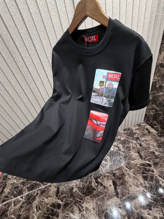 Diesel тениска S-4XL