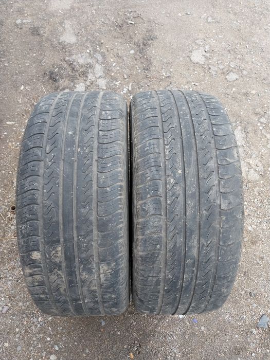 2 шины Matador 235 55 R17.