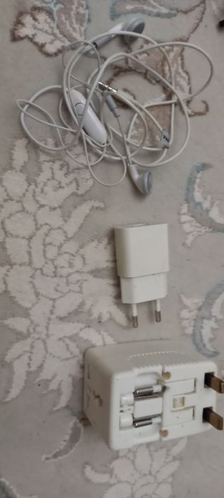 Блок питание и кабель