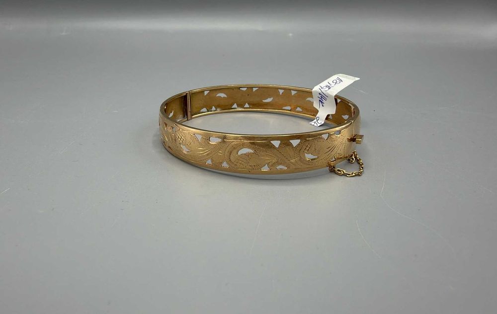Bratara de Dama de Aur 18,76Gr/14k