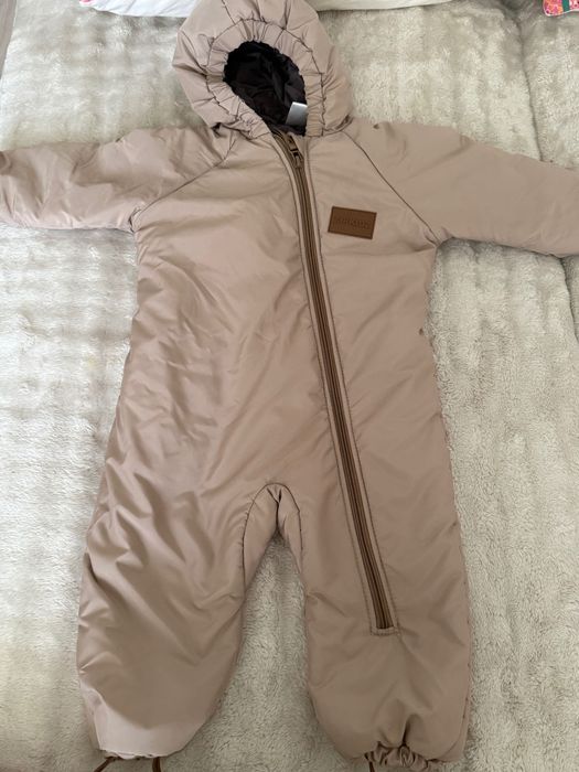 Комбинезон демисезонный Zipkids