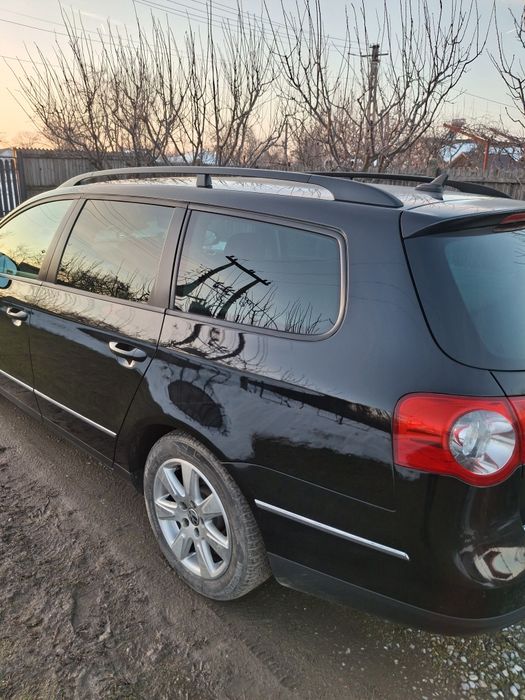 Vând VW Passat B6 2008