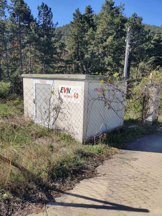 Дава се под наем Промишлена сграда в Клисура - 1527 кв.м за 1500 € - Снимка #13