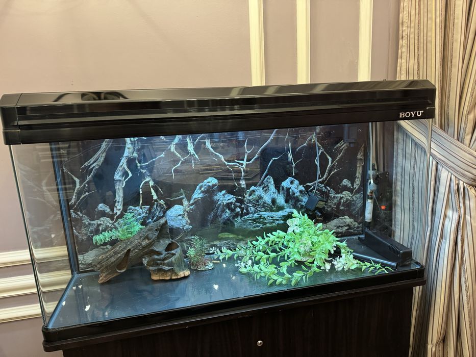 Аквариум BOYU на 120литров