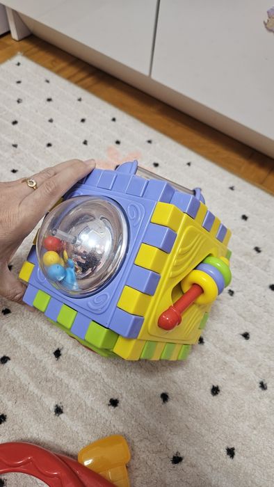 Бебешки играчки лот