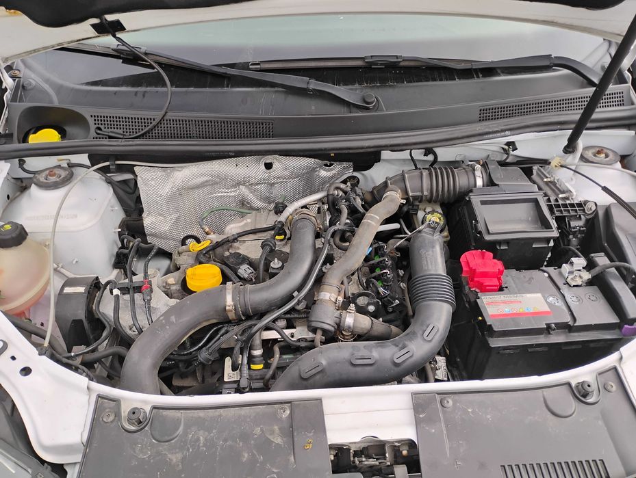 Dacia Sandero Benzina+GPL, an 2016, E6, Adus recent Germania