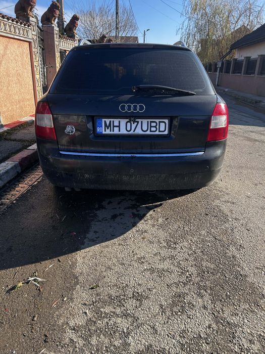 Audi A4 1.9 2004