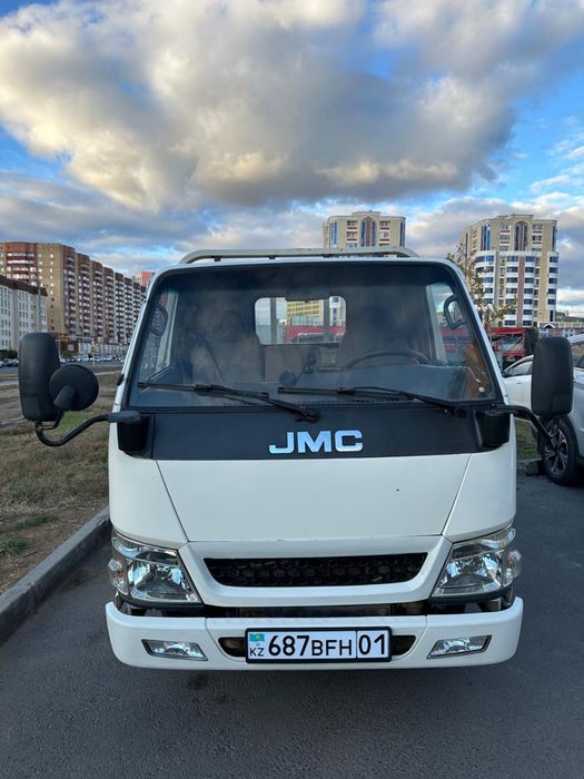 Грузоперевозки по городу Астана