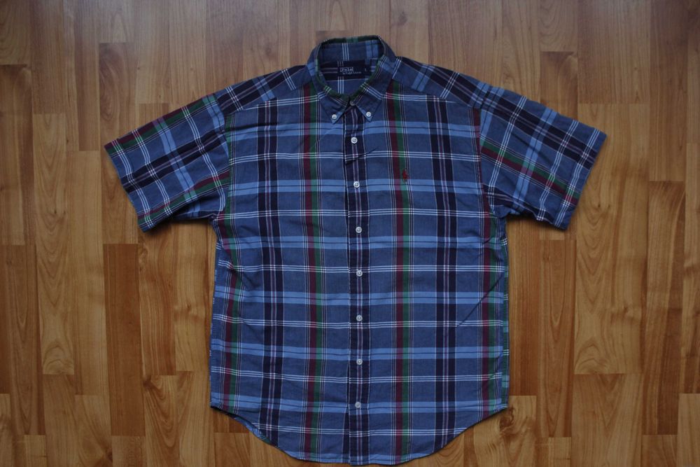 Camasa Ralph Lauren Polo M