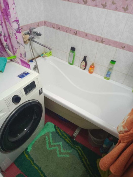 2х комнатная квартира