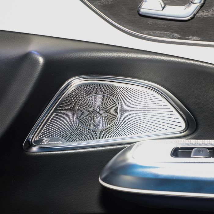 W214 burmester бленди W167 C167 X167 S214 говорители капаци