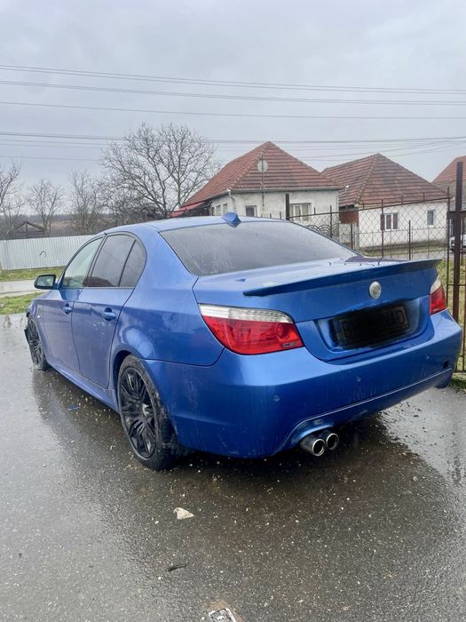 Dezmembrez e60 m47 pachet m de fabrica