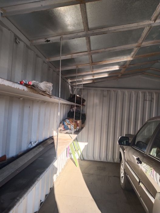 Продам гараж новый