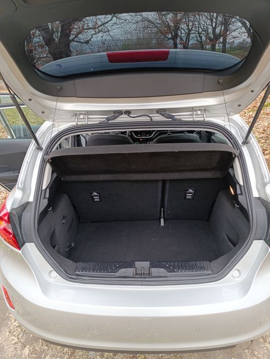 Ford Fiesta Titanium