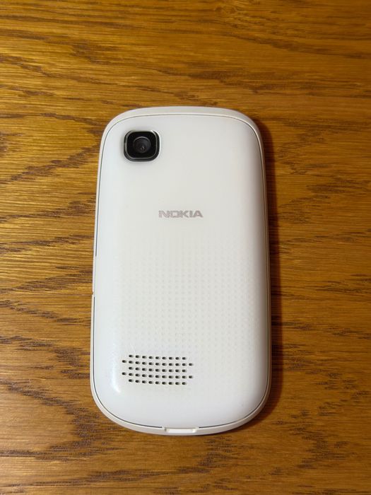 Nokia 201 alb (RM 799) fara baterie