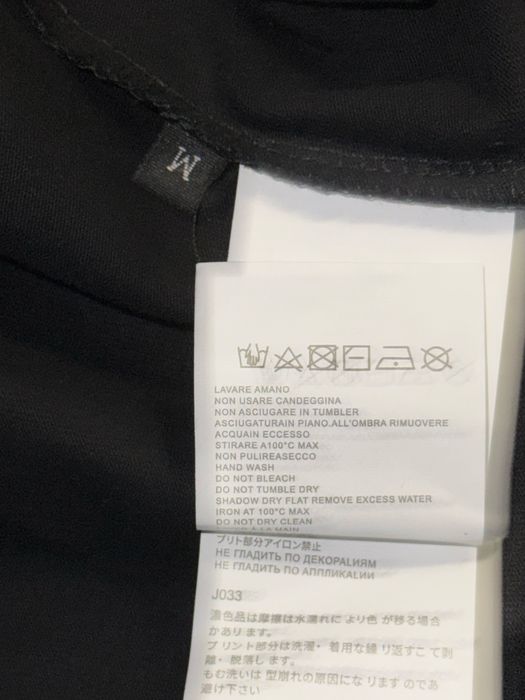 tricou maison margiela