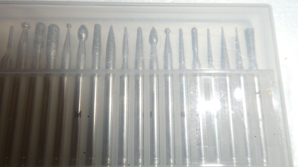 set 30 freze diamantate