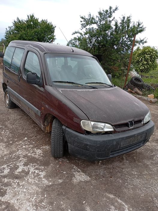 Peugeot Partner 1.9d - НА ЧАСТИ