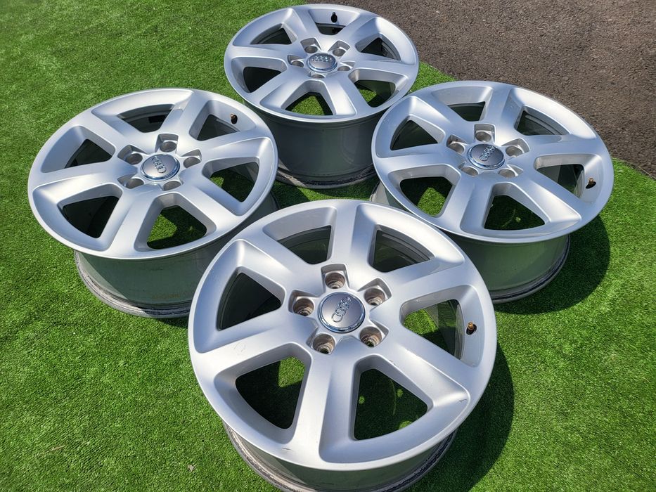Лети джанти 18 5х130  Audi Q7  ,Audi ,VW Tourag