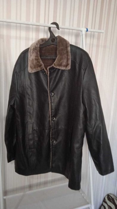 Продам дубленку, новый