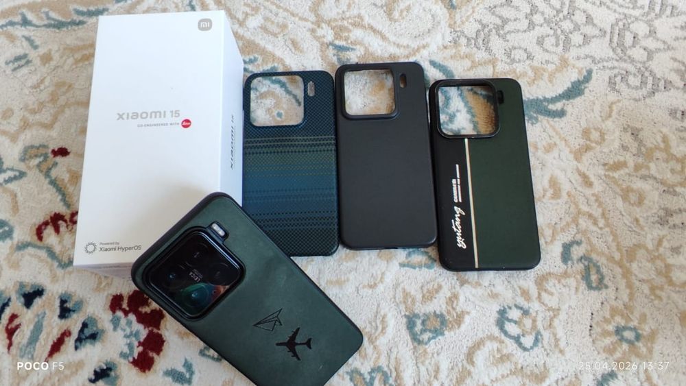 Продам Xiaomi 15 global