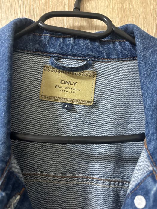 Дънково яке ONLY