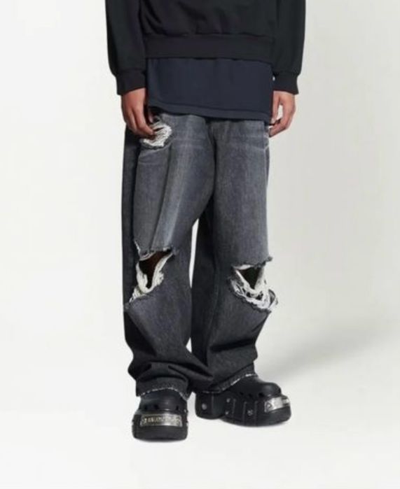Balenciaga дънки оригинал
