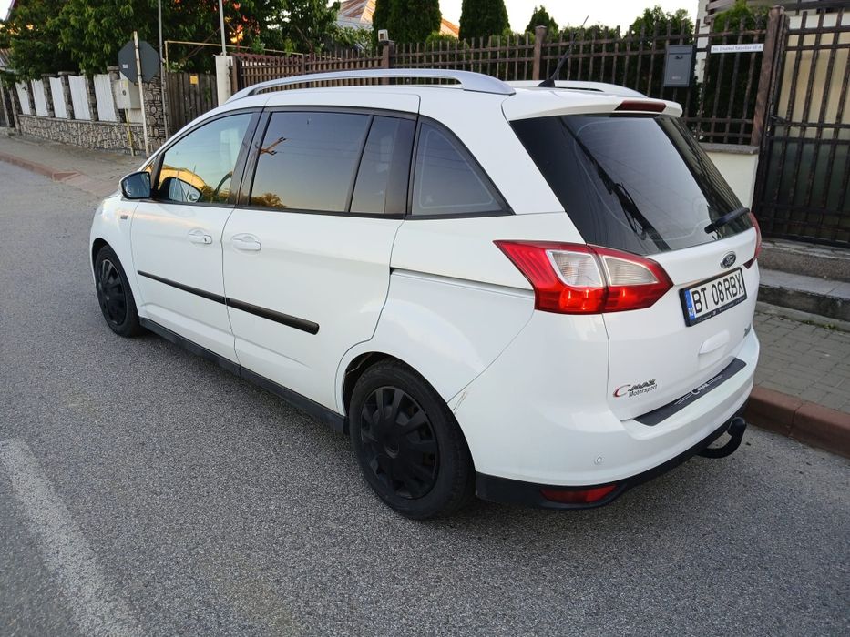 FORD Grand C-MAX 2011 — imagine 4