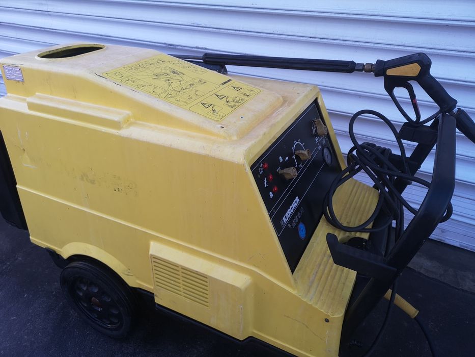 Пароструйка Karcher HDS 1290 15l/min200бара 380VСупер Клас