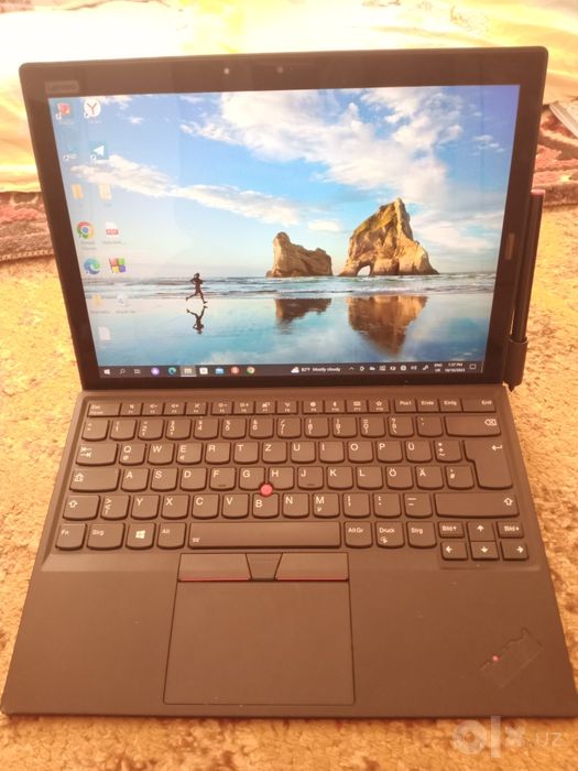 Lenovo Thinkpad laptop core 5