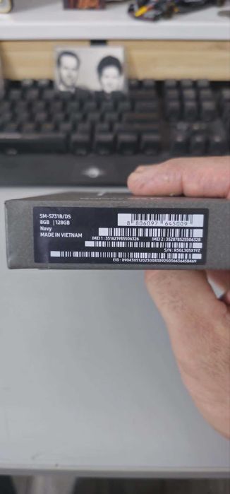Samsung S25 FE Stare noua