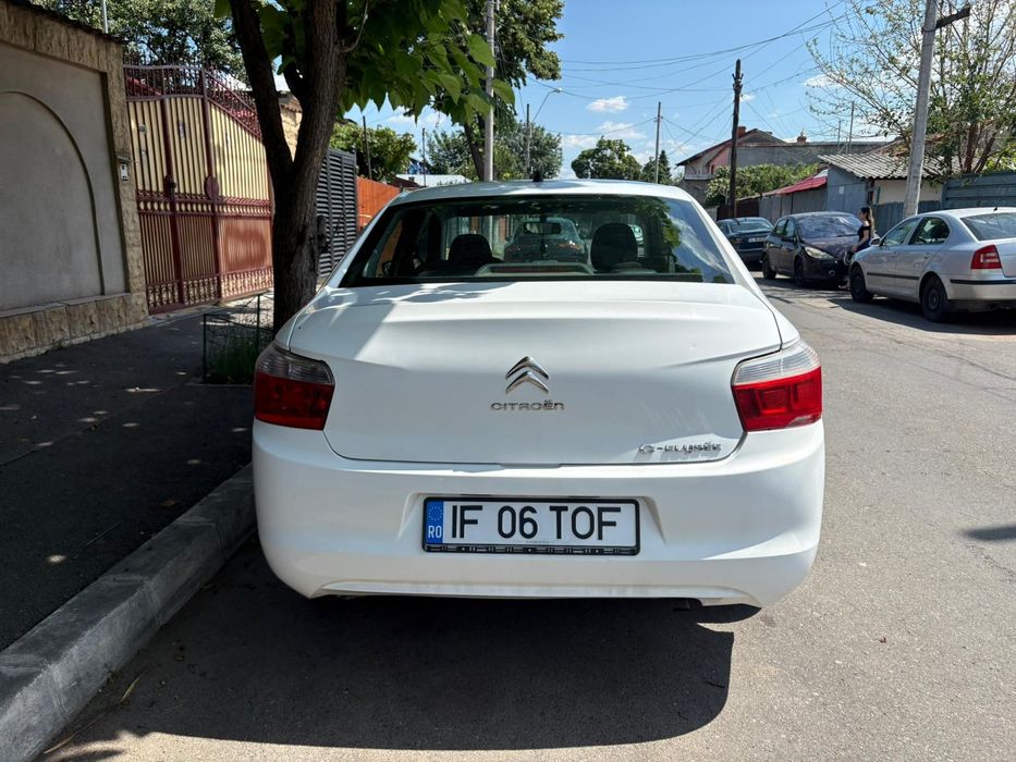 Citroen C-Elysee de vanzare