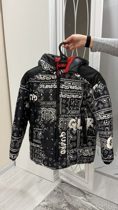 Куртки от Guliver