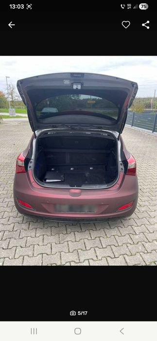 HYUNDAI i30 2014 — imagine 5