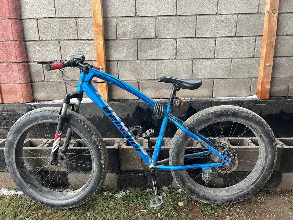 Велосипед взрослый