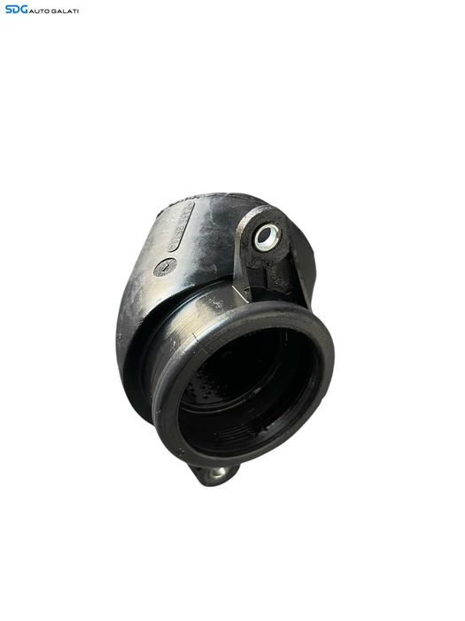Rezonator Admisie Aer Turbo Turbina Turbosuflanta Audi A6 C6 3.0 TDI ASB BMK BNG CDYA CDYB CDYC 2005 - 2011 [B4102]