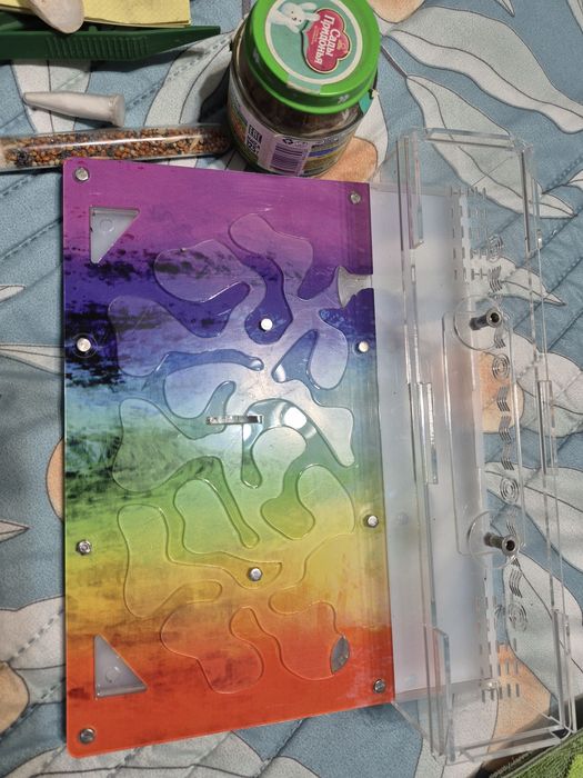 Продам муравьиная ферму!