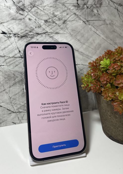 В продаже IPhone 14 Pro 128Gb