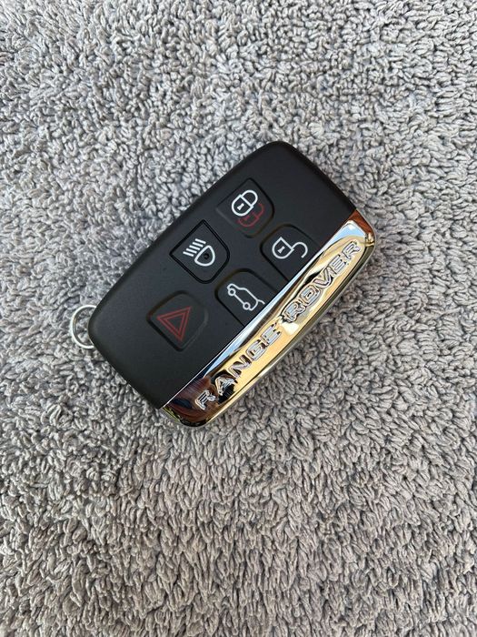 Telecomanda carcasa cheie Range Rover Sport,Vogue,Evoque,Velar noua