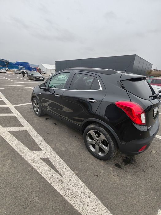 OPEL MOKKA 1,4 140 CP /Benzină +Gpl