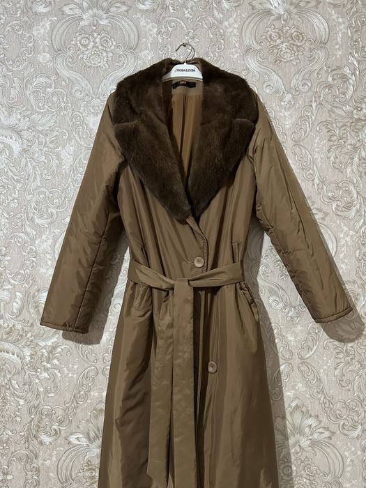 Тренч от бренда Loreta