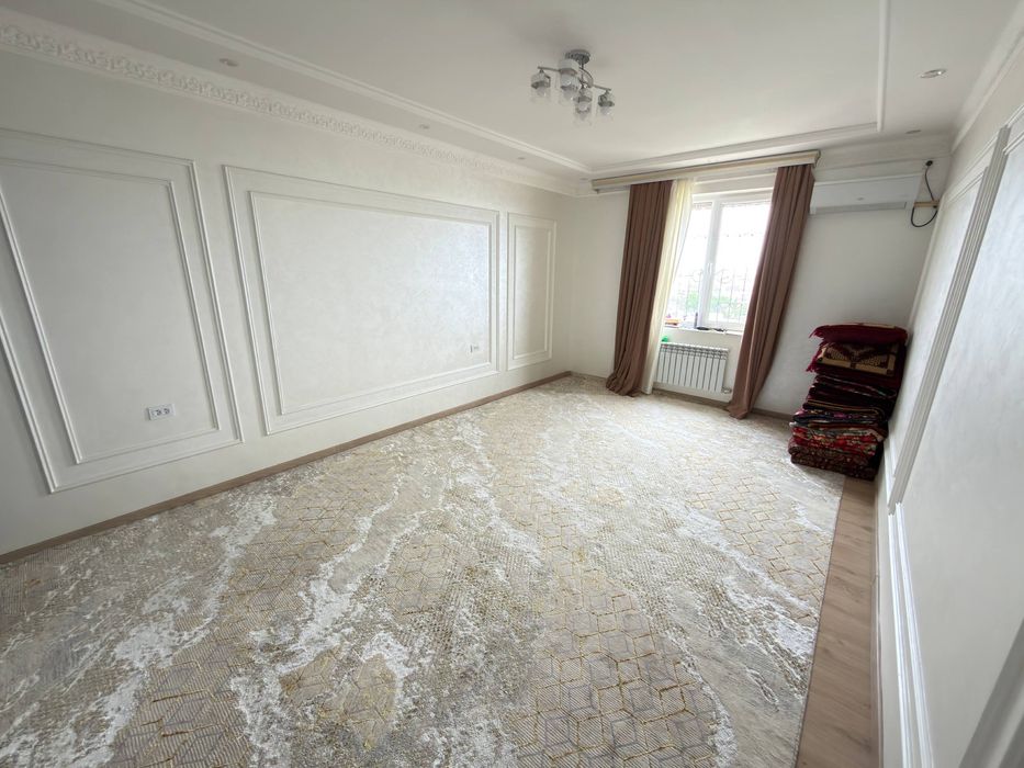 Продается 2х комнатная квартира Сергели