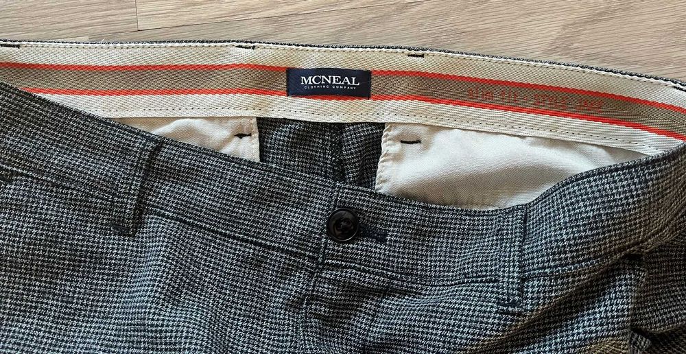Pantaloni MCNEAL slim fit -Style jake S