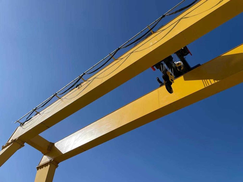 Козловой кран многофункциальный кран балки kran balka