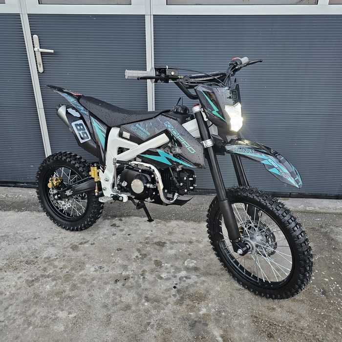 Motocross cu Bord digital KXD GT 125cc PRO