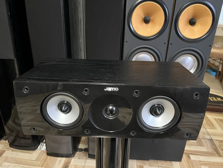 Boxa centru Jamo S62 CEN 80w 6Ohmi